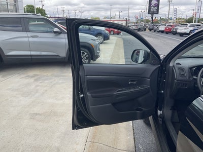 2025 Mitsubishi Outlander Sport 2.0 ES