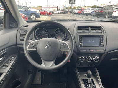 2025 Mitsubishi Outlander Sport 2.0 ES