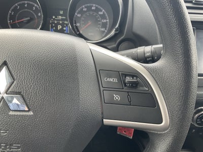 2025 Mitsubishi Outlander Sport 2.0 ES