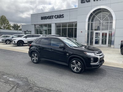 2025 Mitsubishi Outlander Sport 2.0 ES