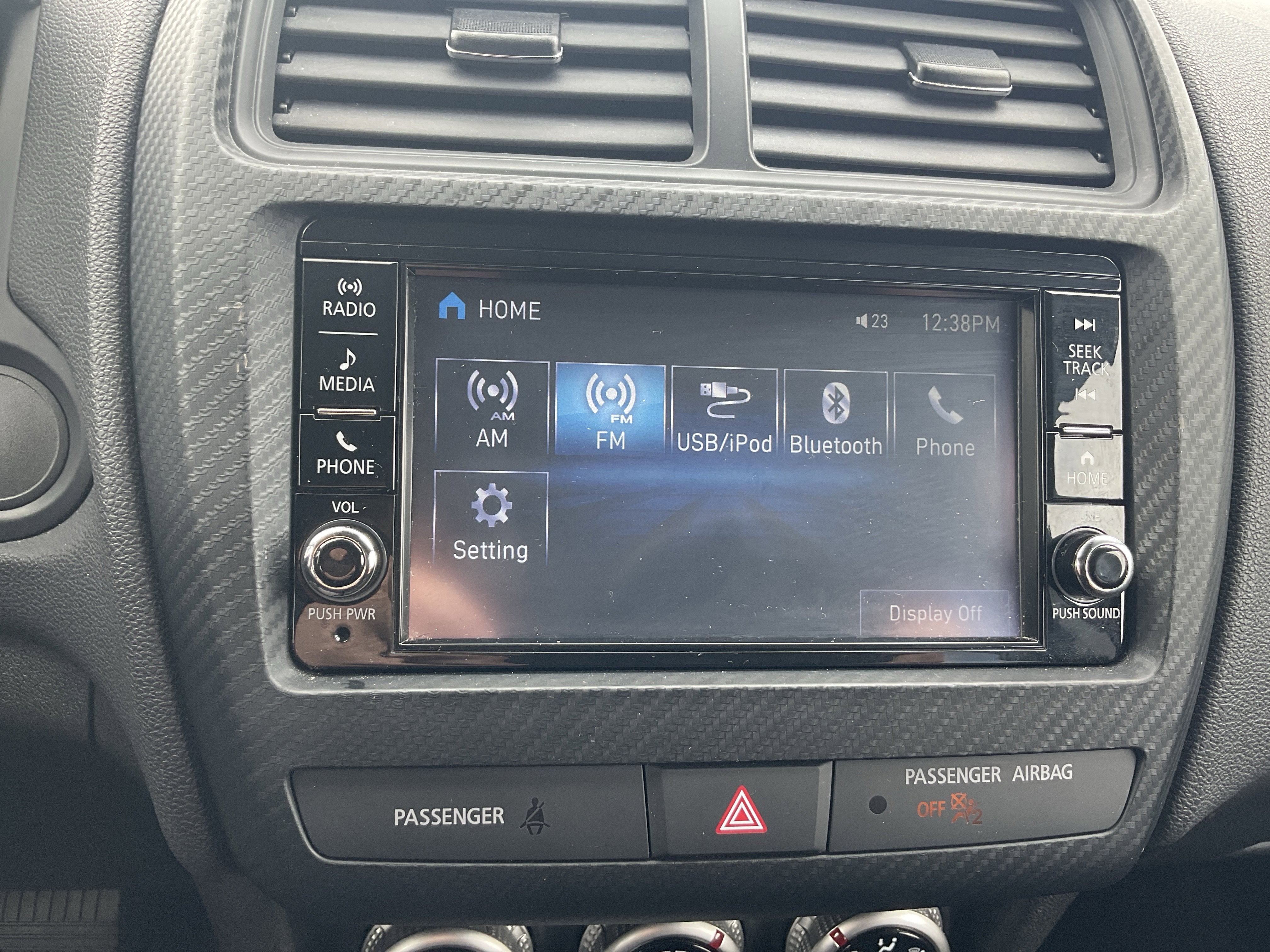 2025 Mitsubishi Outlander Sport 2.0 ES