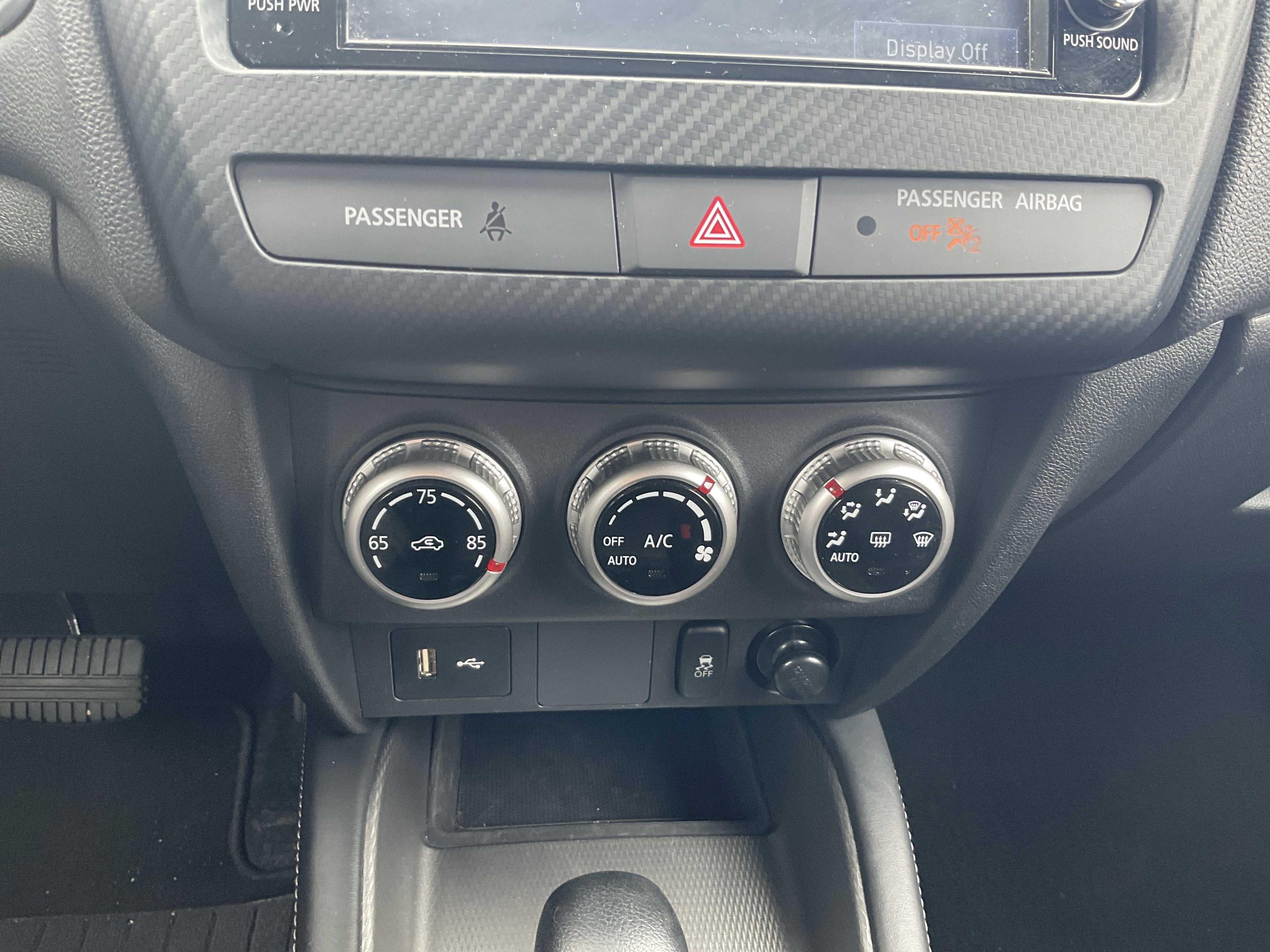 2025 Mitsubishi Outlander Sport 2.0 ES