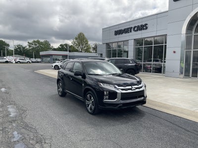 2025 Mitsubishi Outlander Sport 2.0 ES