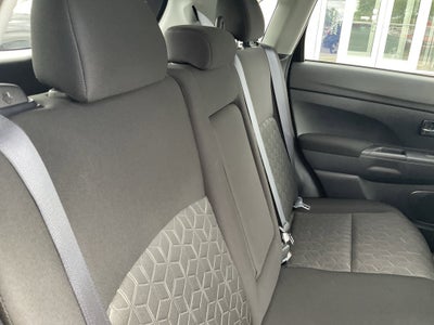 2025 Mitsubishi Outlander Sport 2.0 ES
