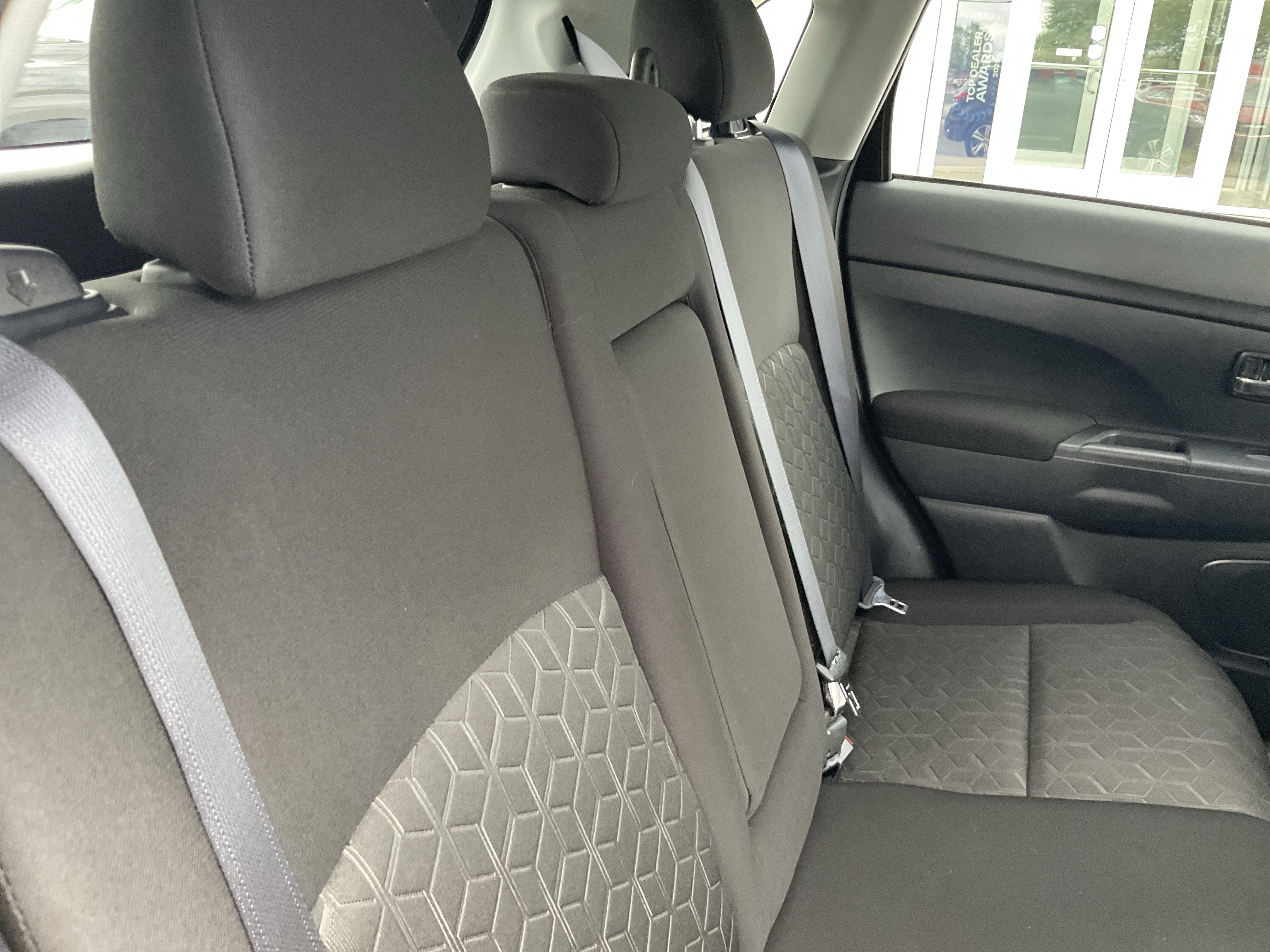 2025 Mitsubishi Outlander Sport 2.0 ES