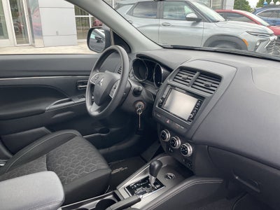 2025 Mitsubishi Outlander Sport 2.0 ES