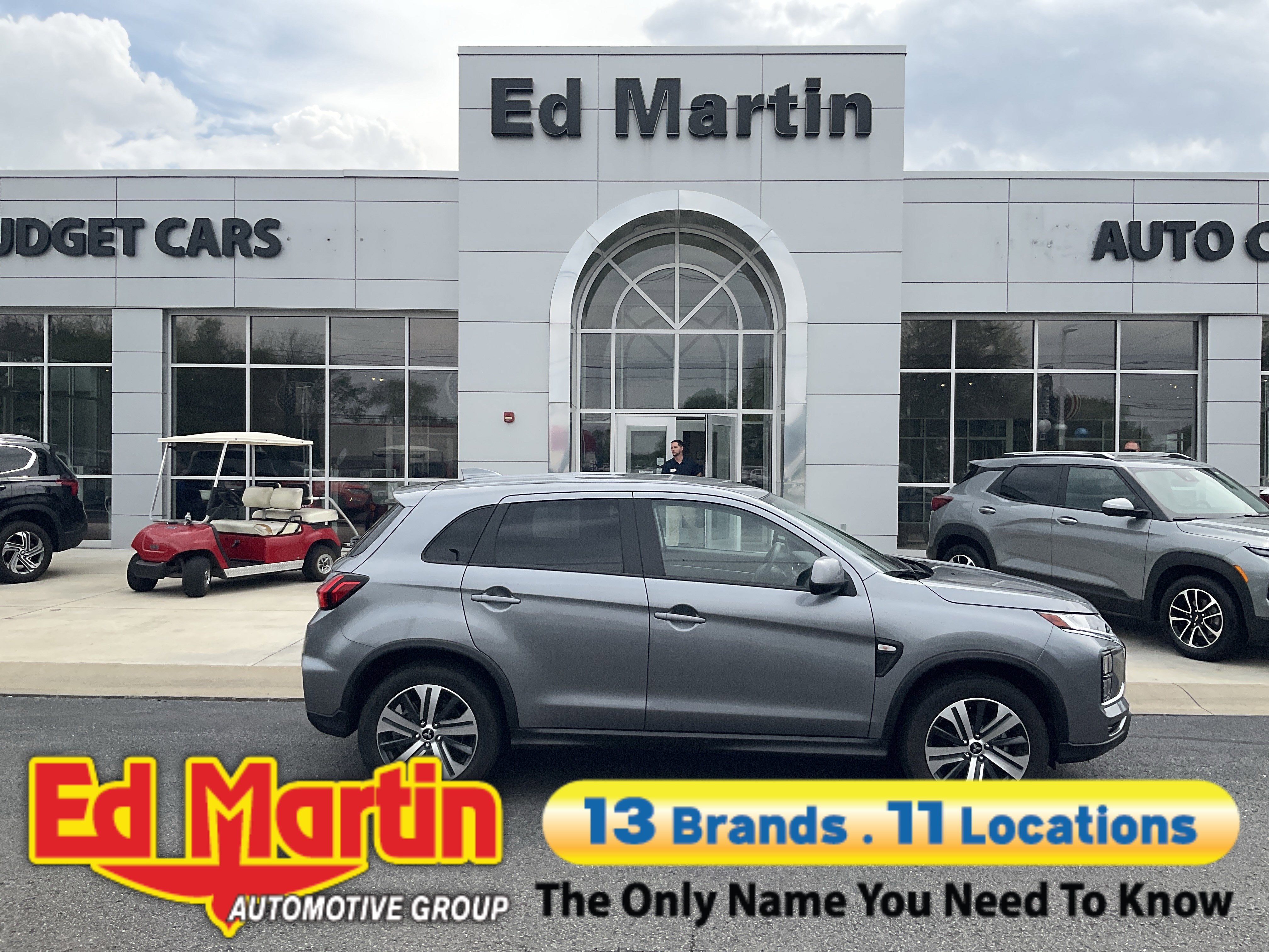 2024 Mitsubishi Outlander Sport 2.0 ES