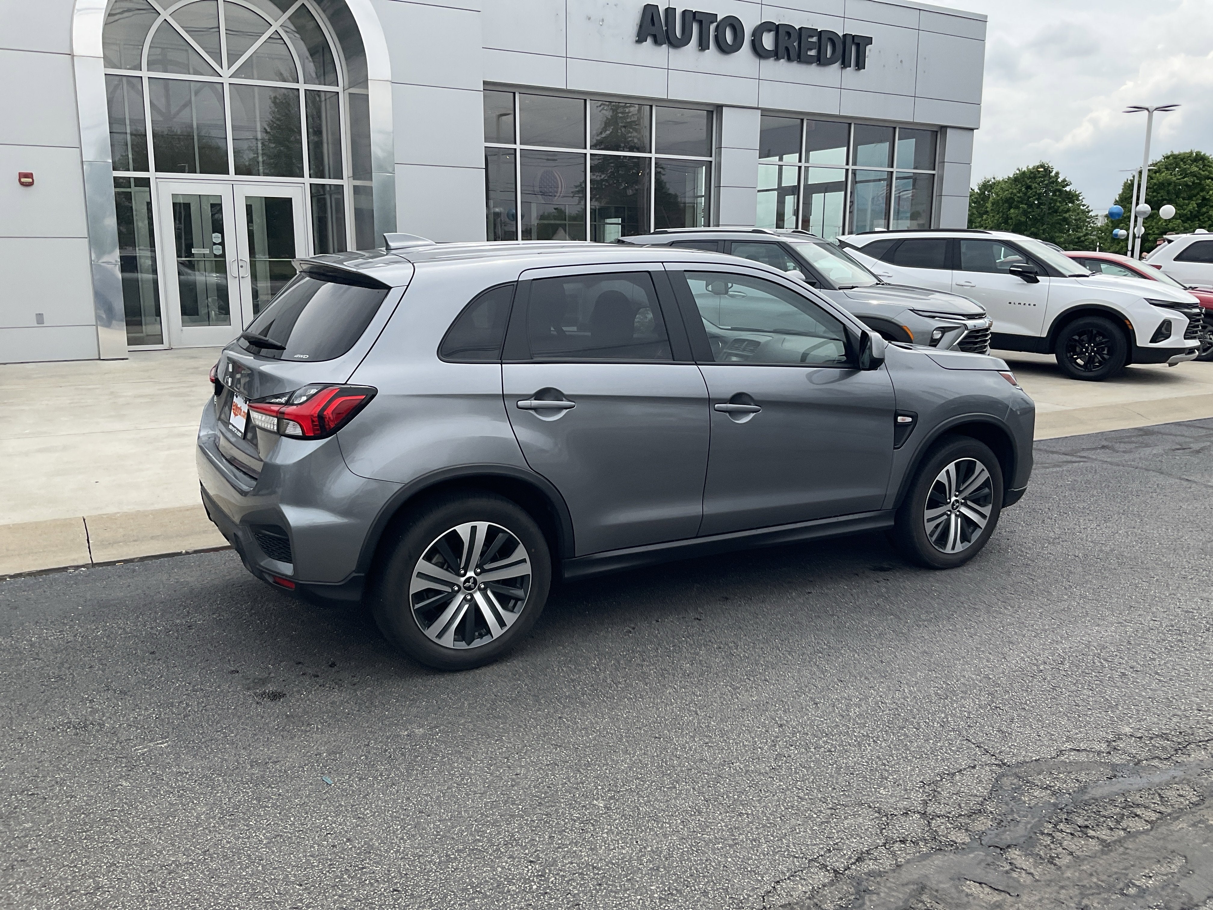 2024 Mitsubishi Outlander Sport 2.0 ES