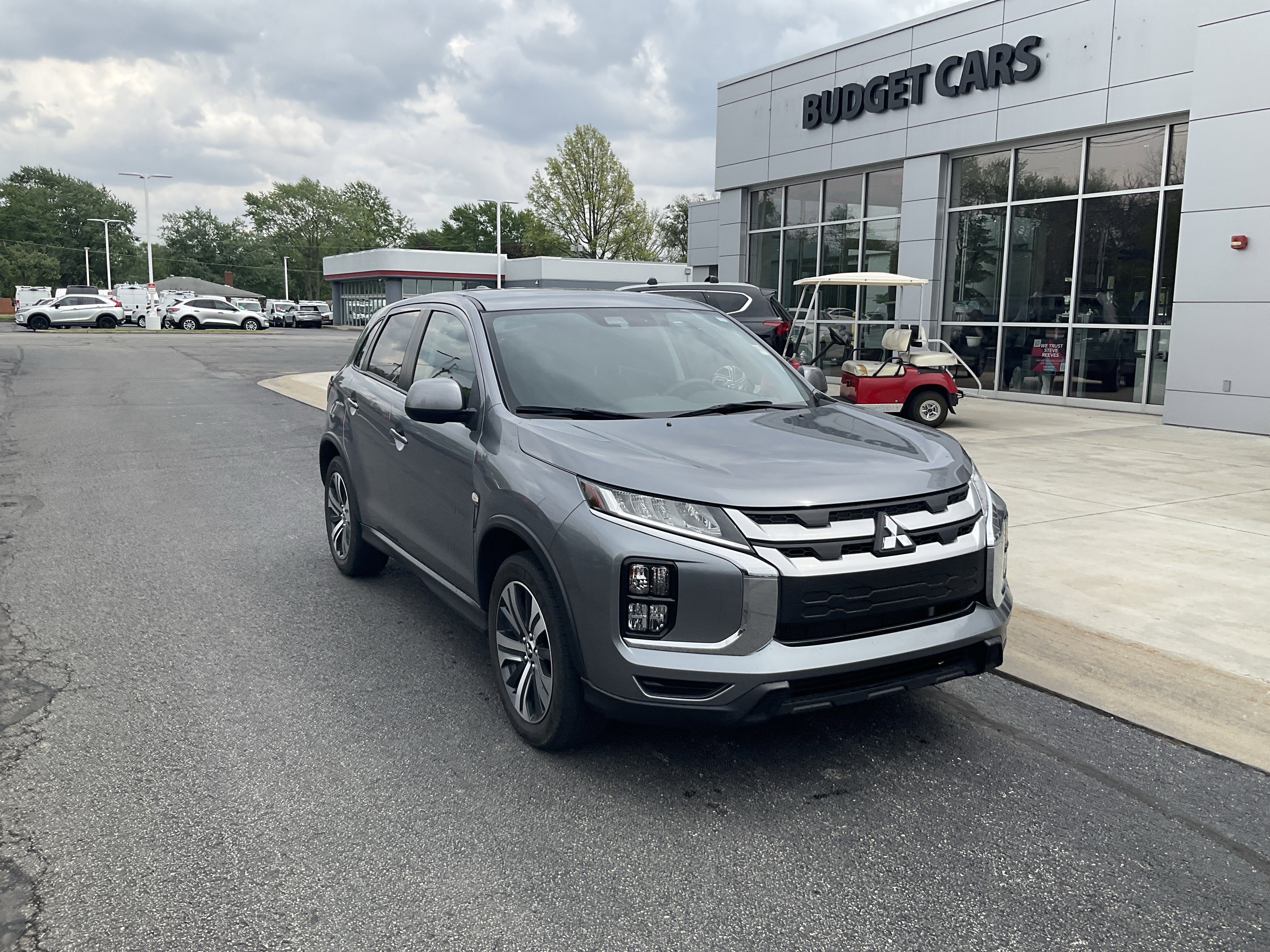 2024 Mitsubishi Outlander Sport 2.0 ES
