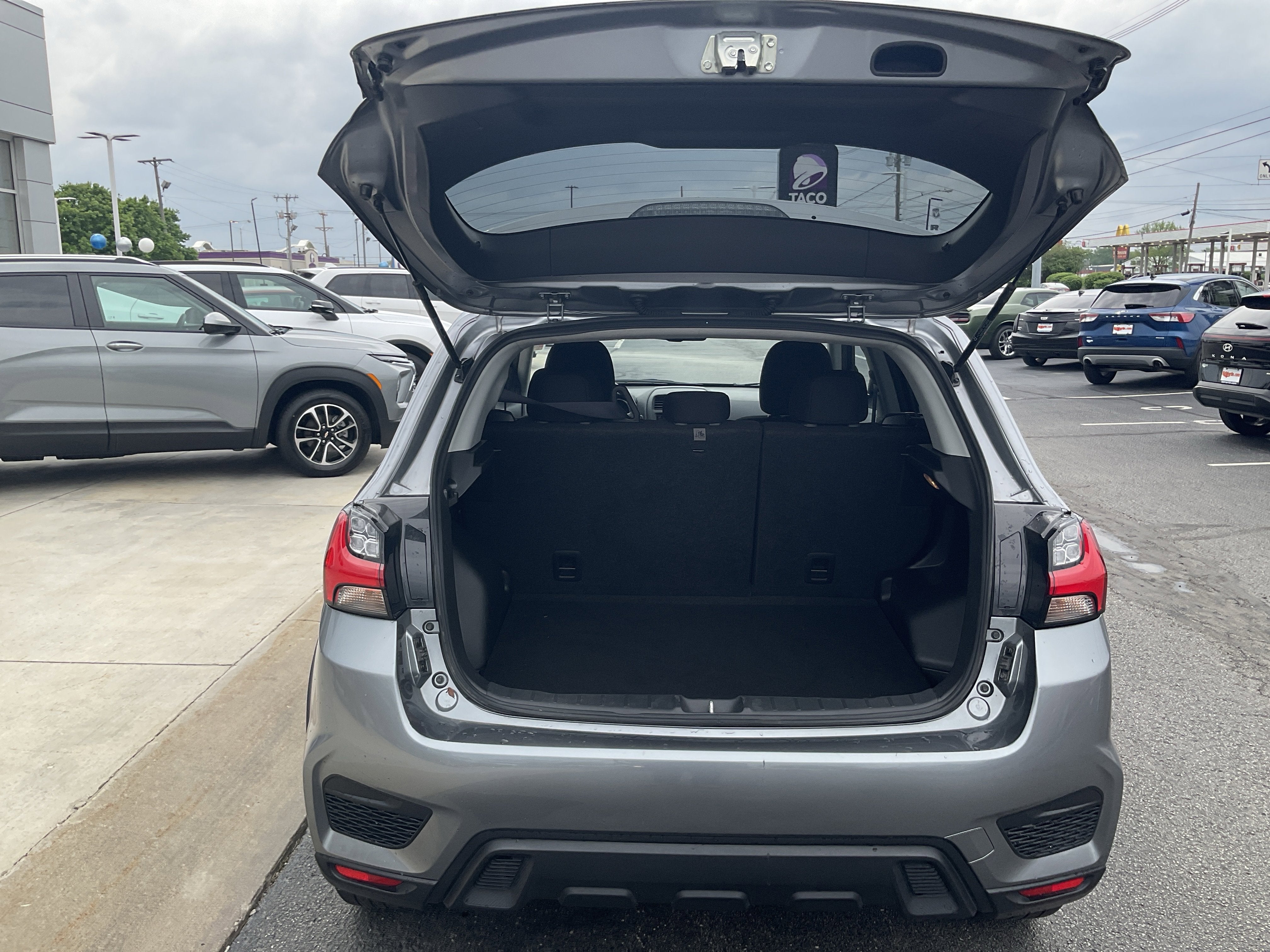 2024 Mitsubishi Outlander Sport 2.0 ES