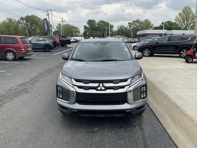 2024 Mitsubishi Outlander Sport 2.0 ES