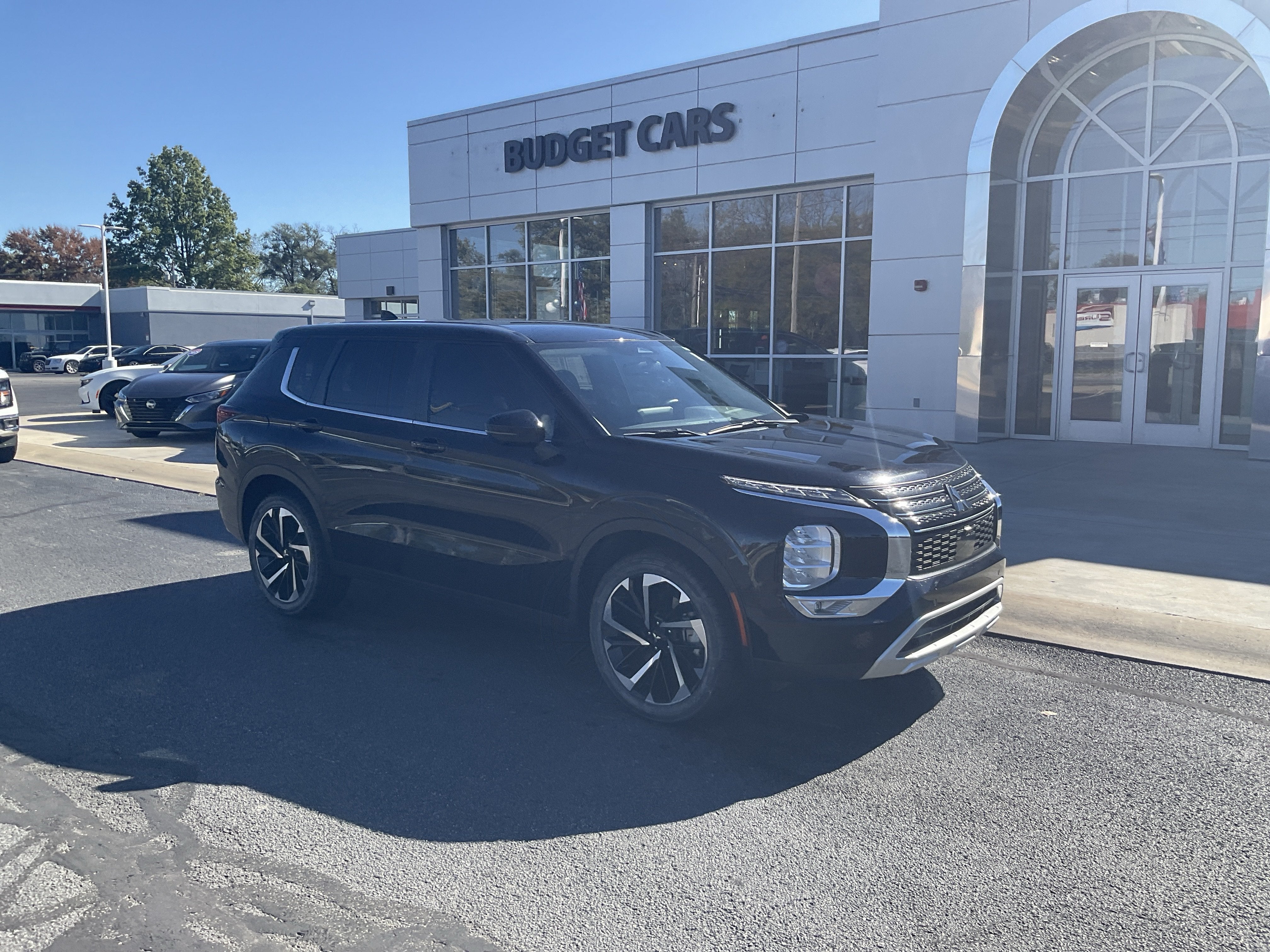 2024 Mitsubishi Outlander SE