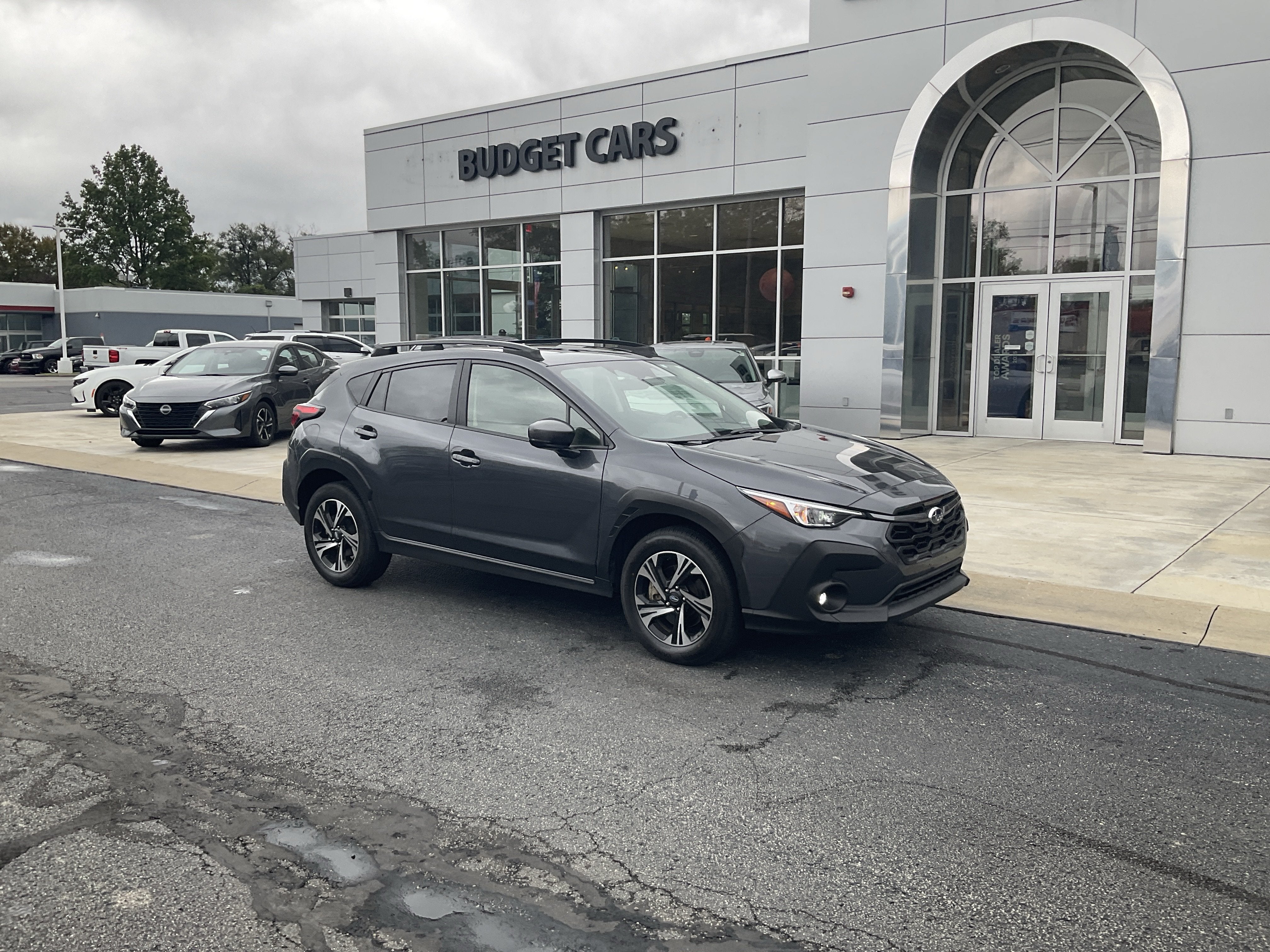 2025 Subaru Crosstrek Premium