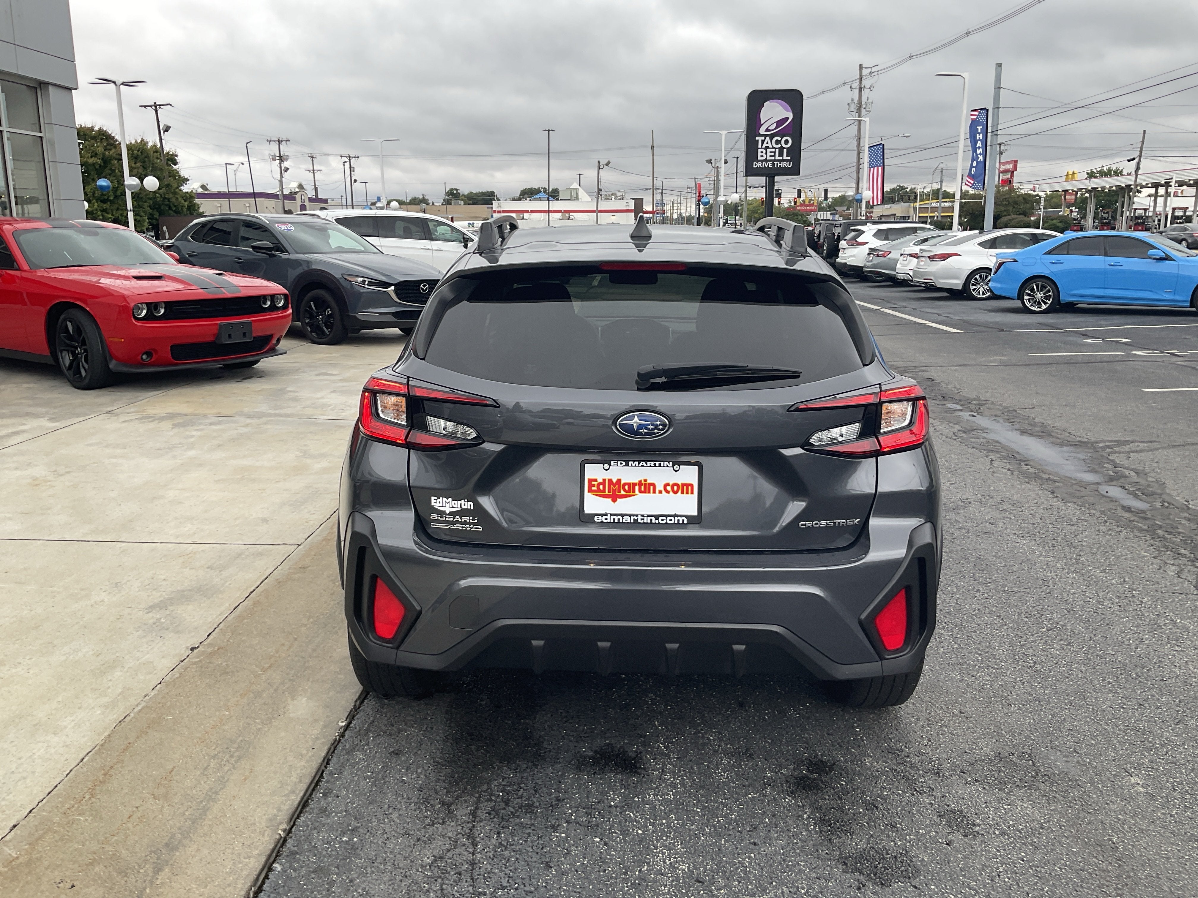 2025 Subaru Crosstrek Premium