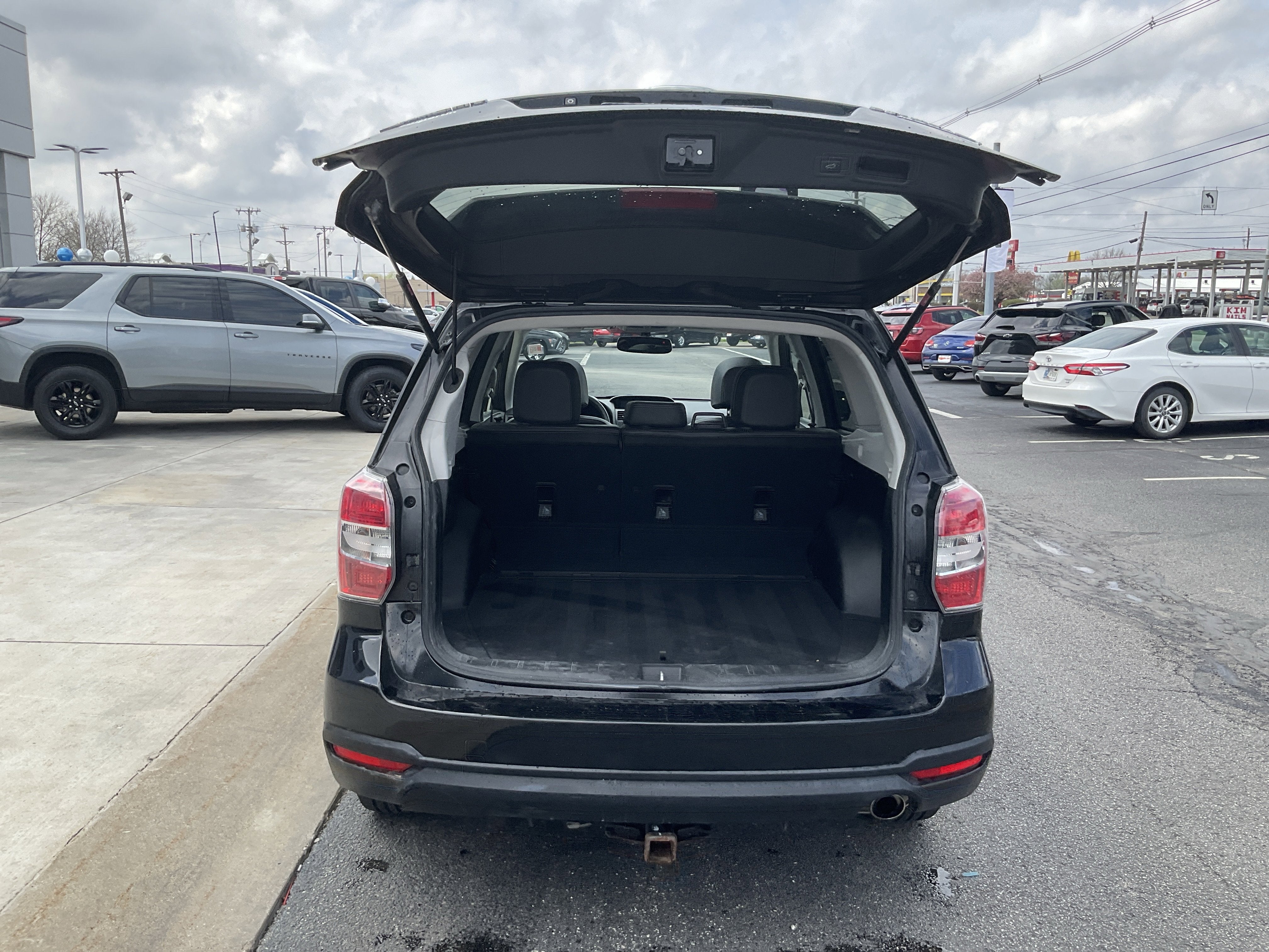 2015 Subaru Forester 2.5i Limited