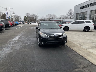 2015 Subaru Forester 2.5i Limited