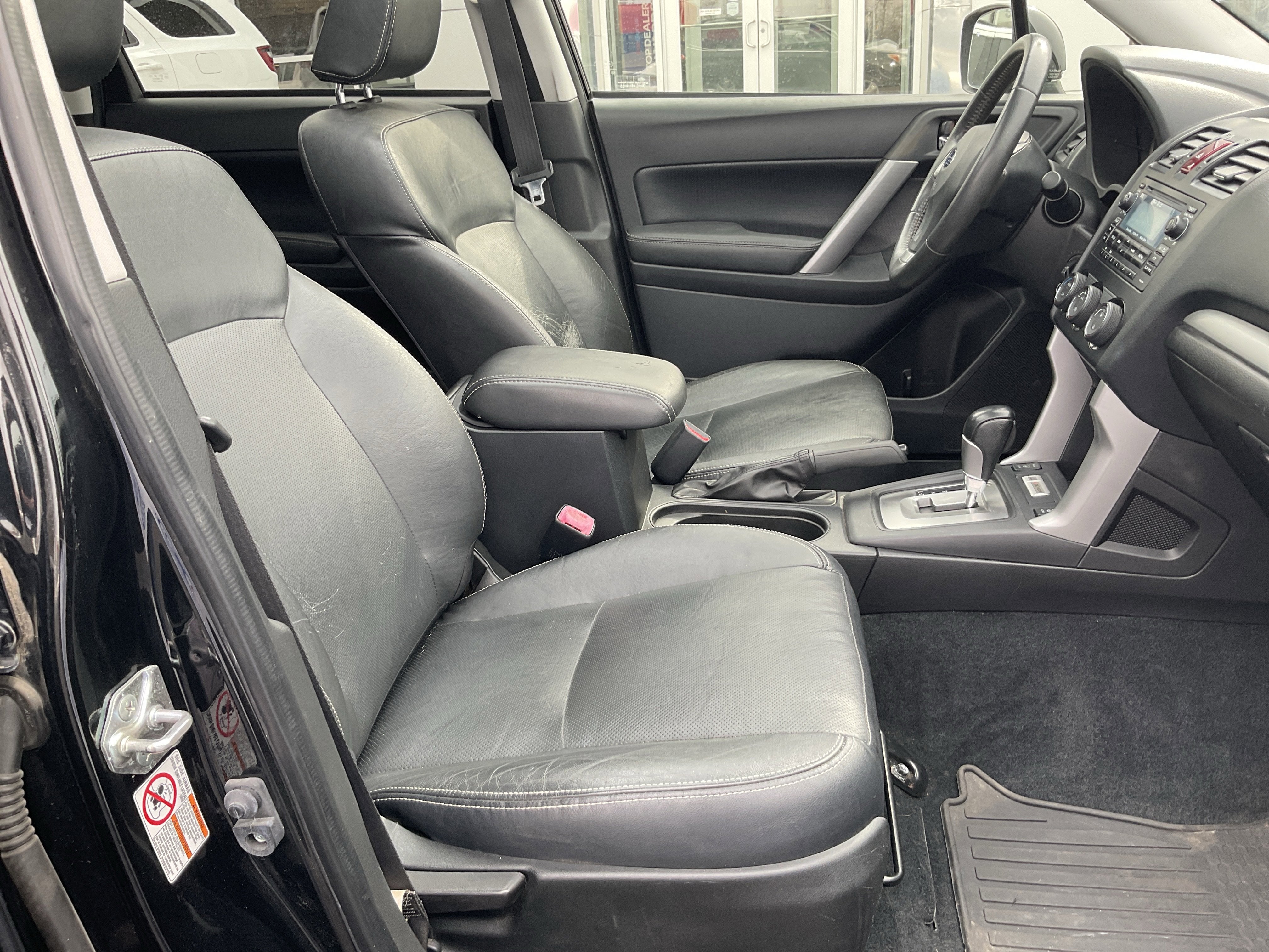 2015 Subaru Forester 2.5i Limited