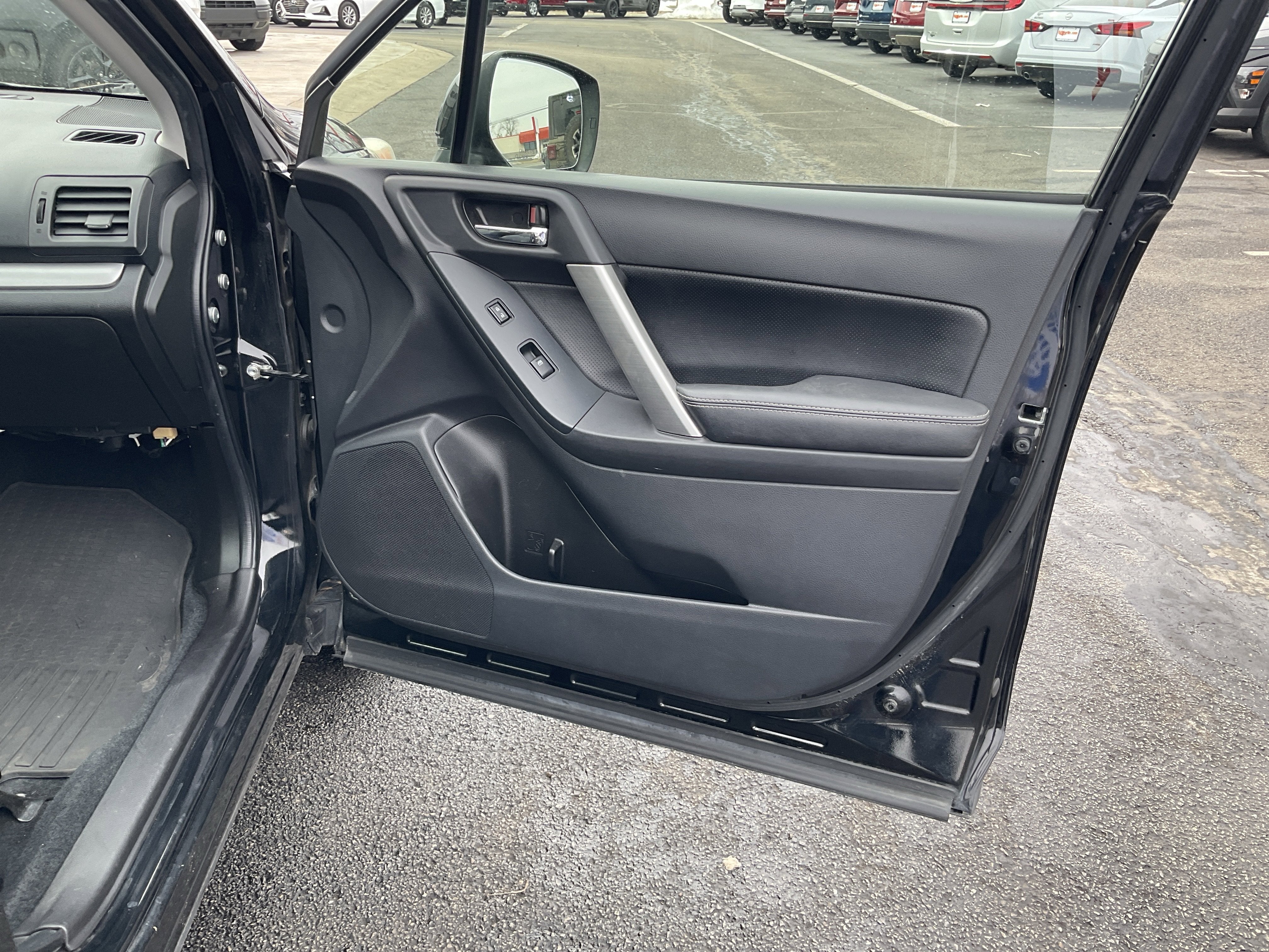 2015 Subaru Forester 2.5i Limited