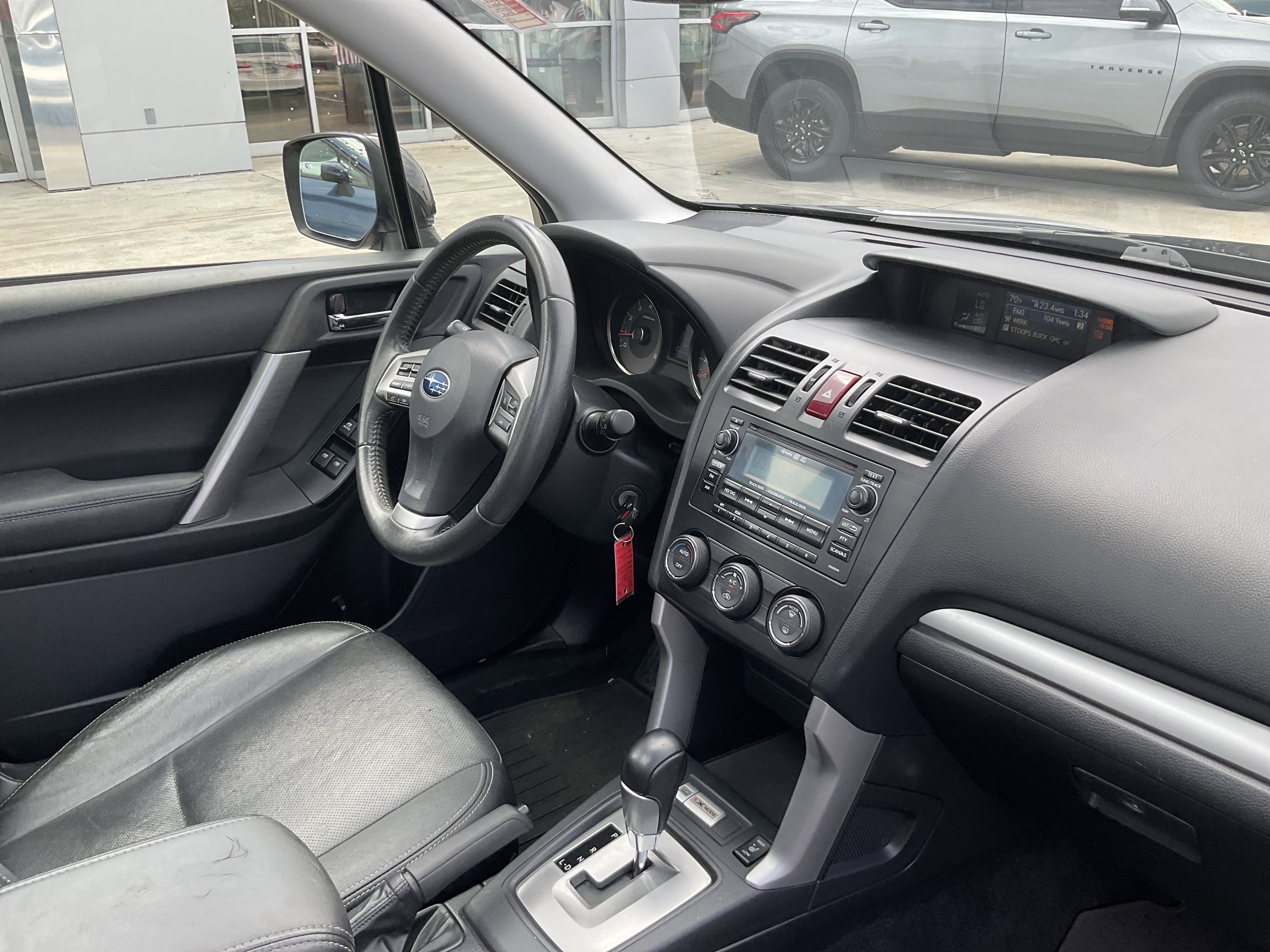 2015 Subaru Forester 2.5i Limited