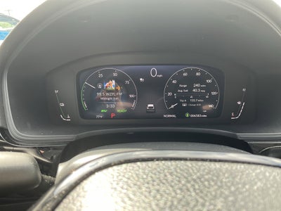 2026 Honda Civic Hybrid Sport Touring