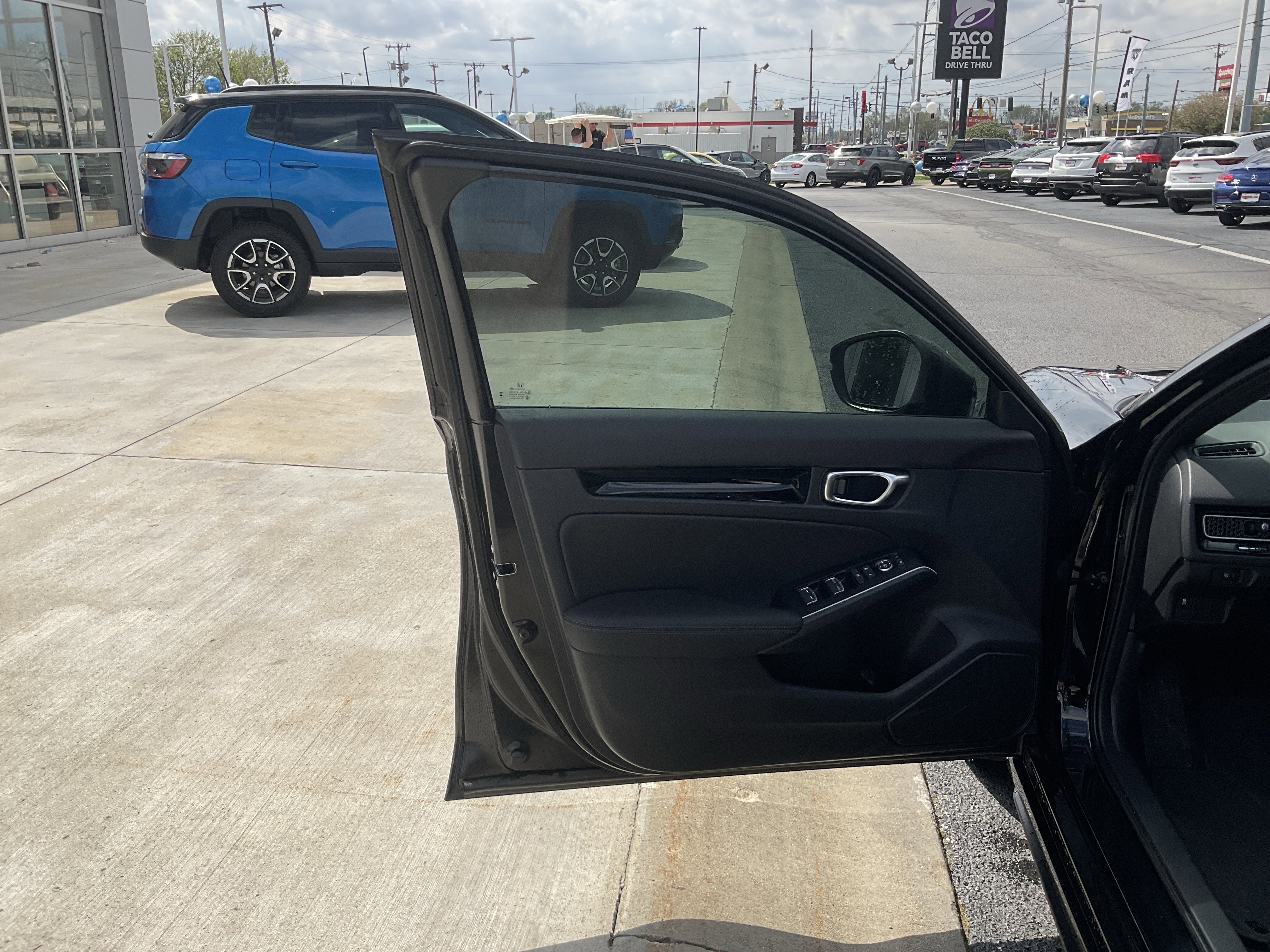 2026 Honda Civic Hybrid Sport Touring