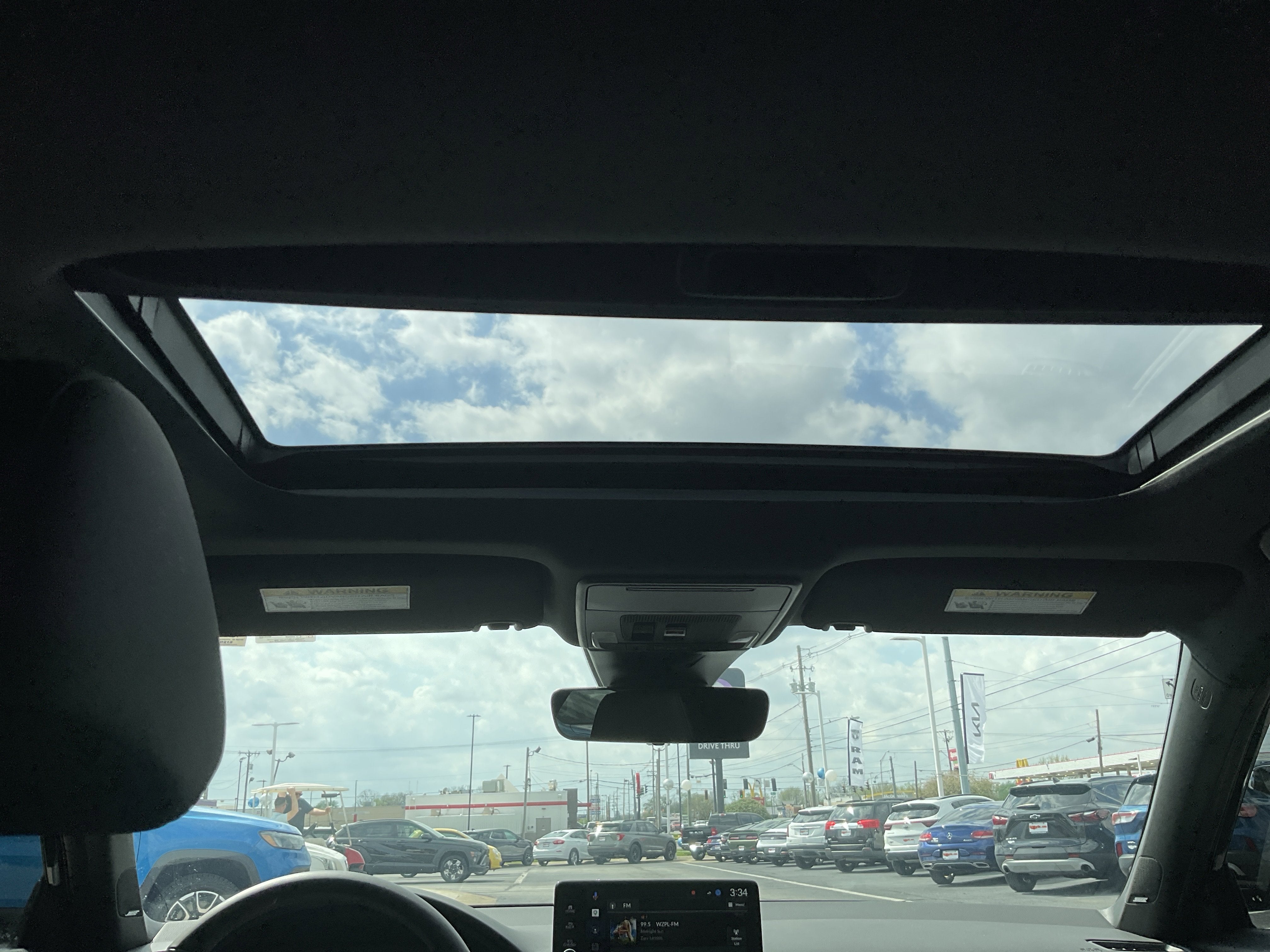 2026 Honda Civic Hybrid Sport Touring