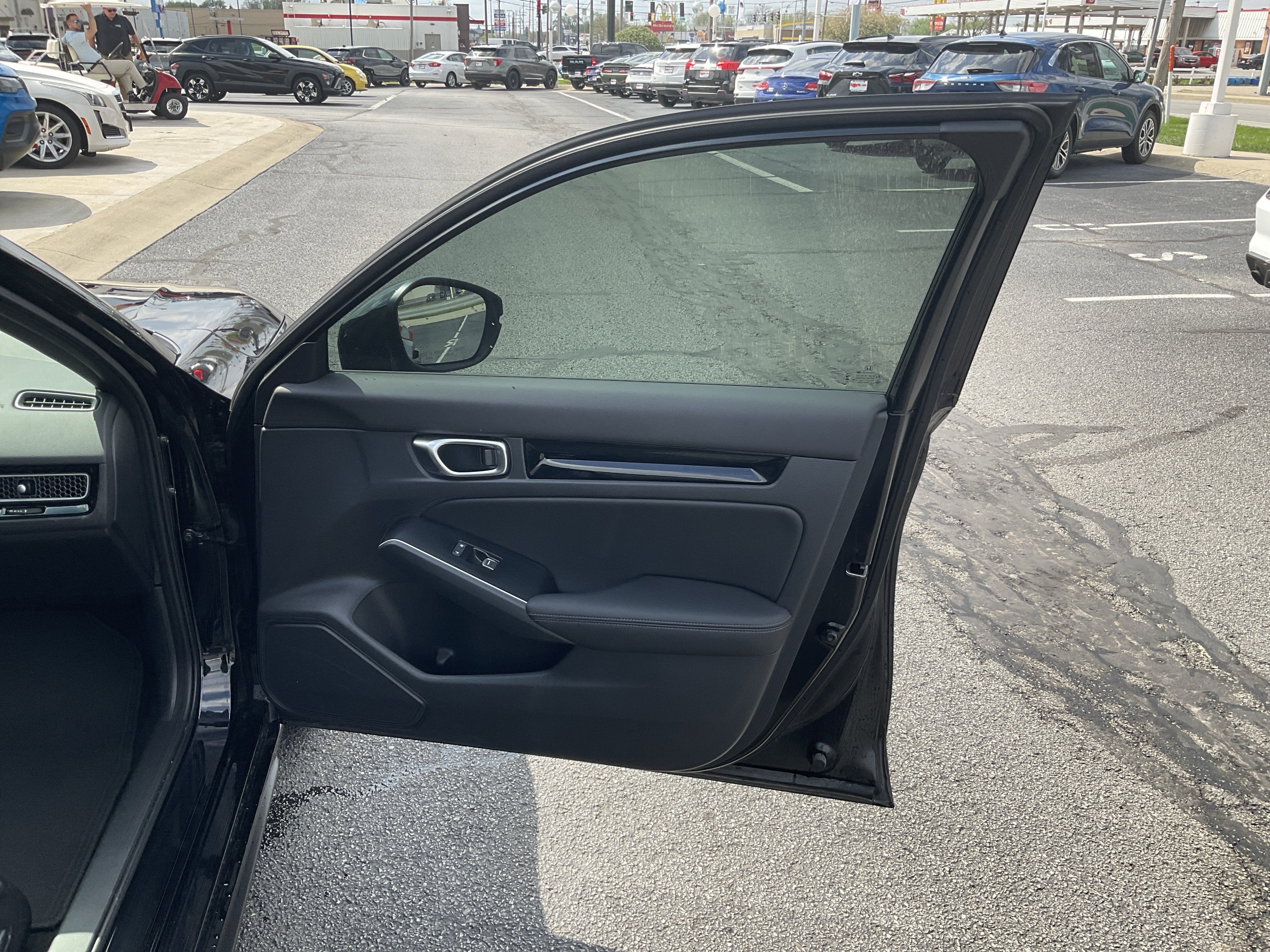 2026 Honda Civic Hybrid Sport Touring