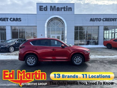 2024 Mazda Mazda CX-5 2.5 S Select Package