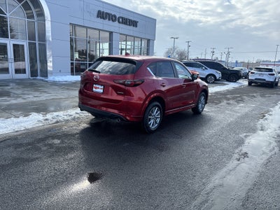 2024 Mazda Mazda CX-5 2.5 S Select Package