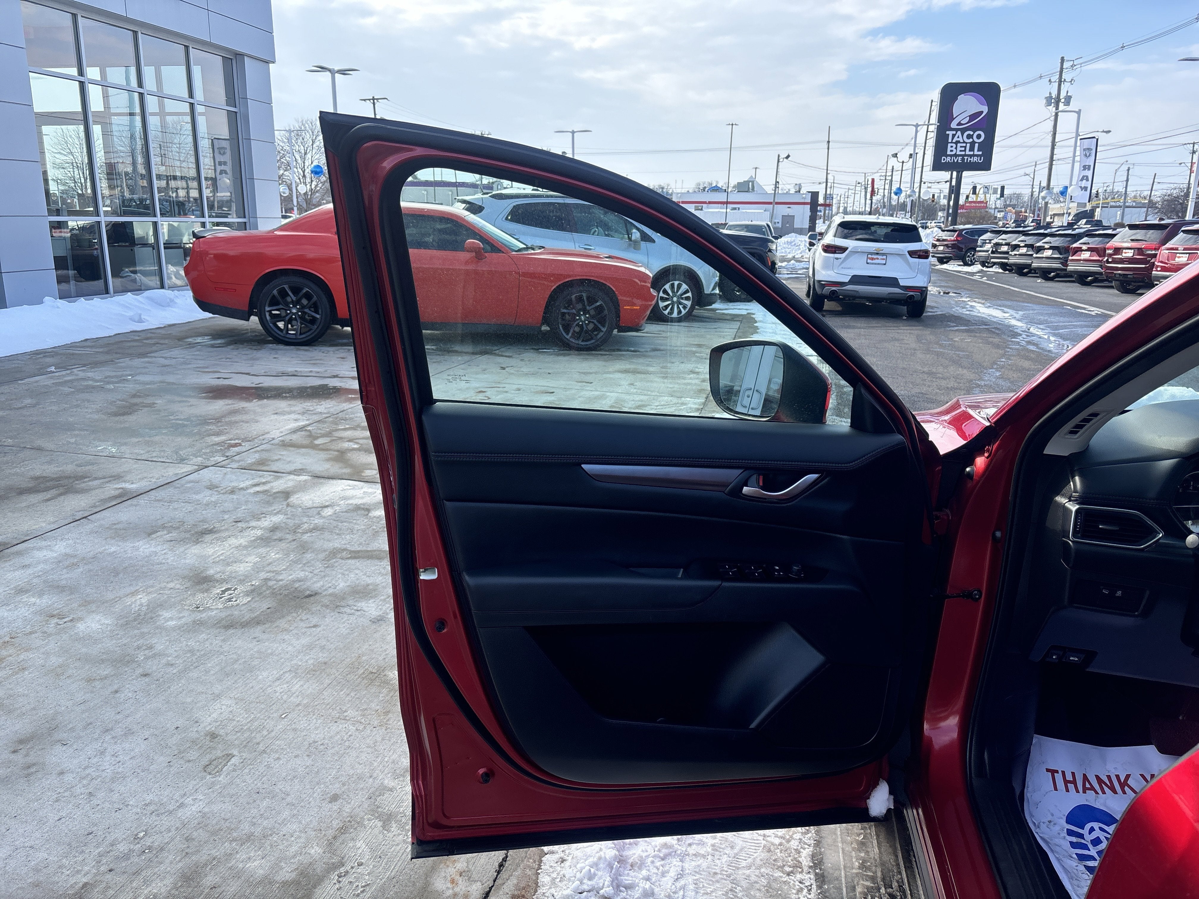 2024 Mazda Mazda CX-5 2.5 S Select Package