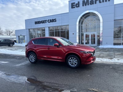 2024 Mazda Mazda CX-5 2.5 S Select Package