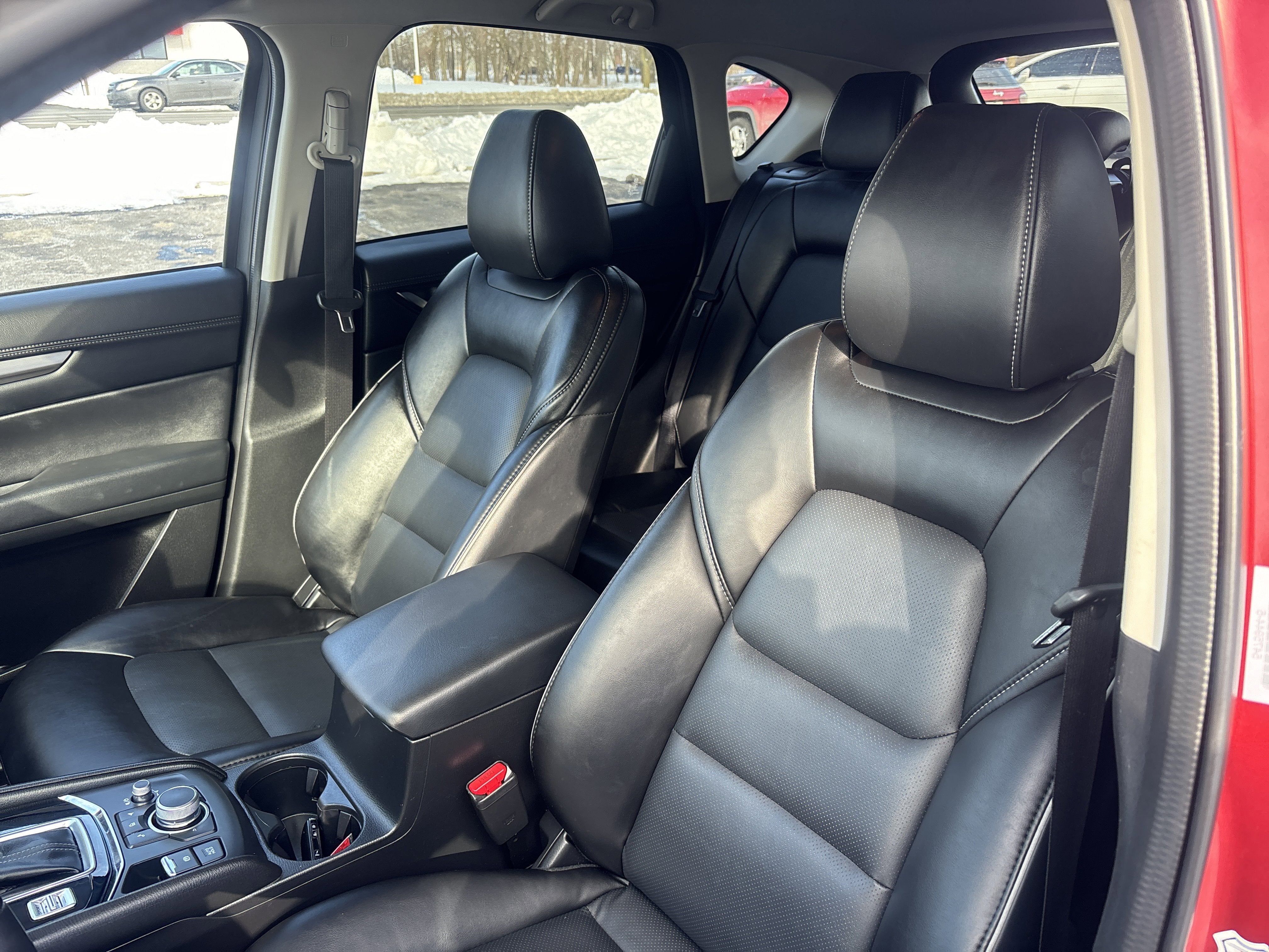 2024 Mazda Mazda CX-5 2.5 S Select Package