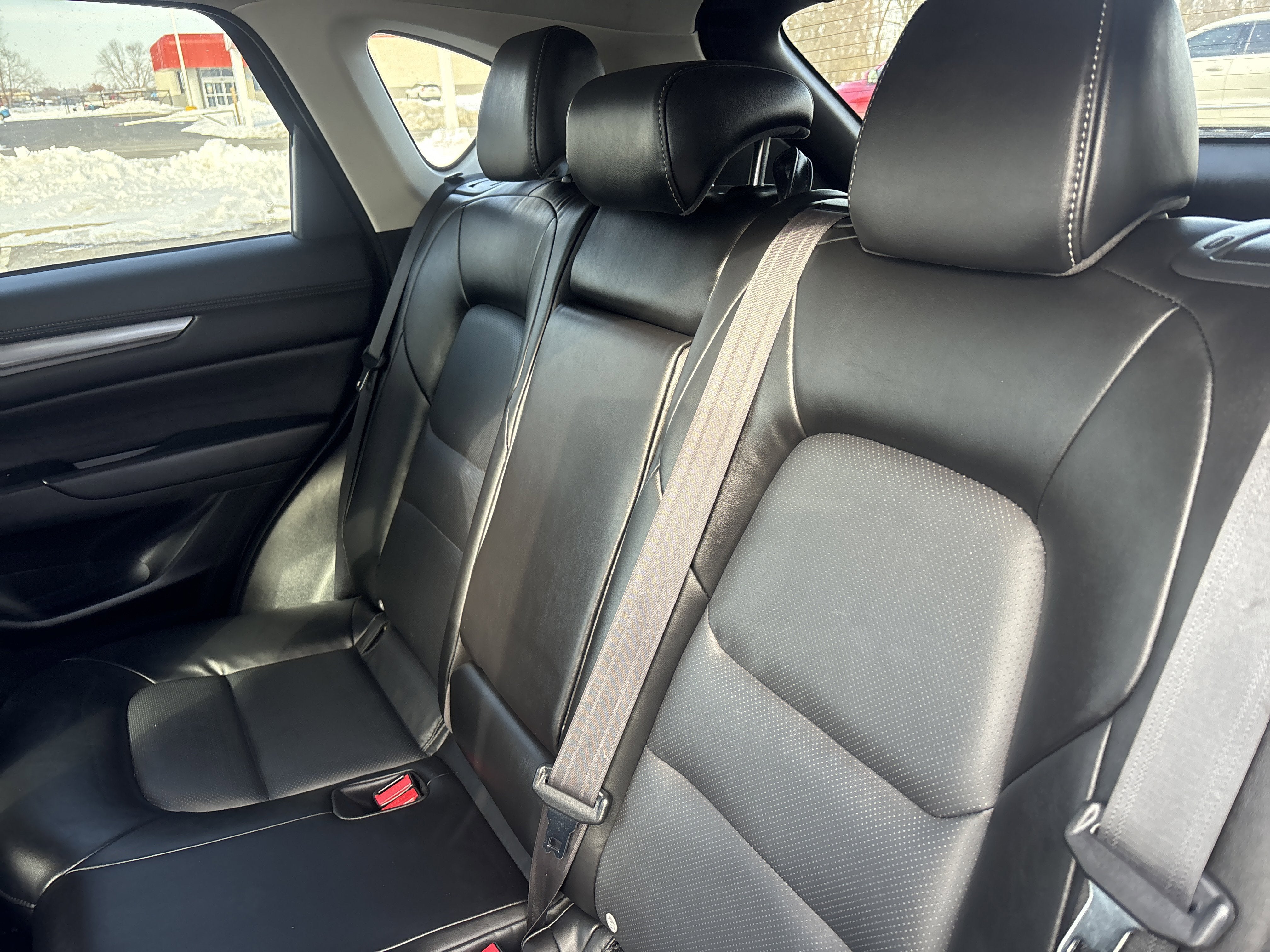 2024 Mazda Mazda CX-5 2.5 S Select Package