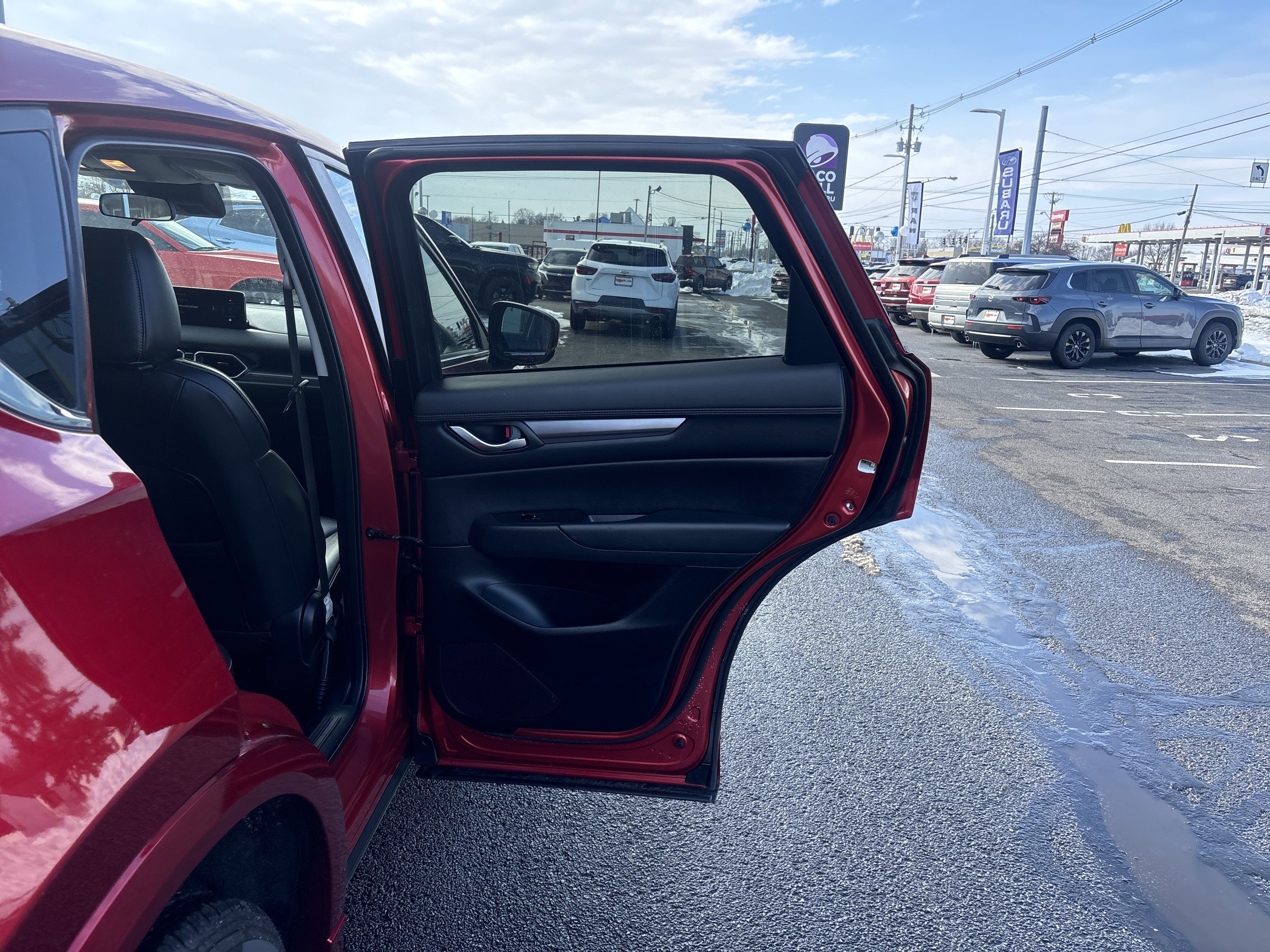 2024 Mazda Mazda CX-5 2.5 S Select Package