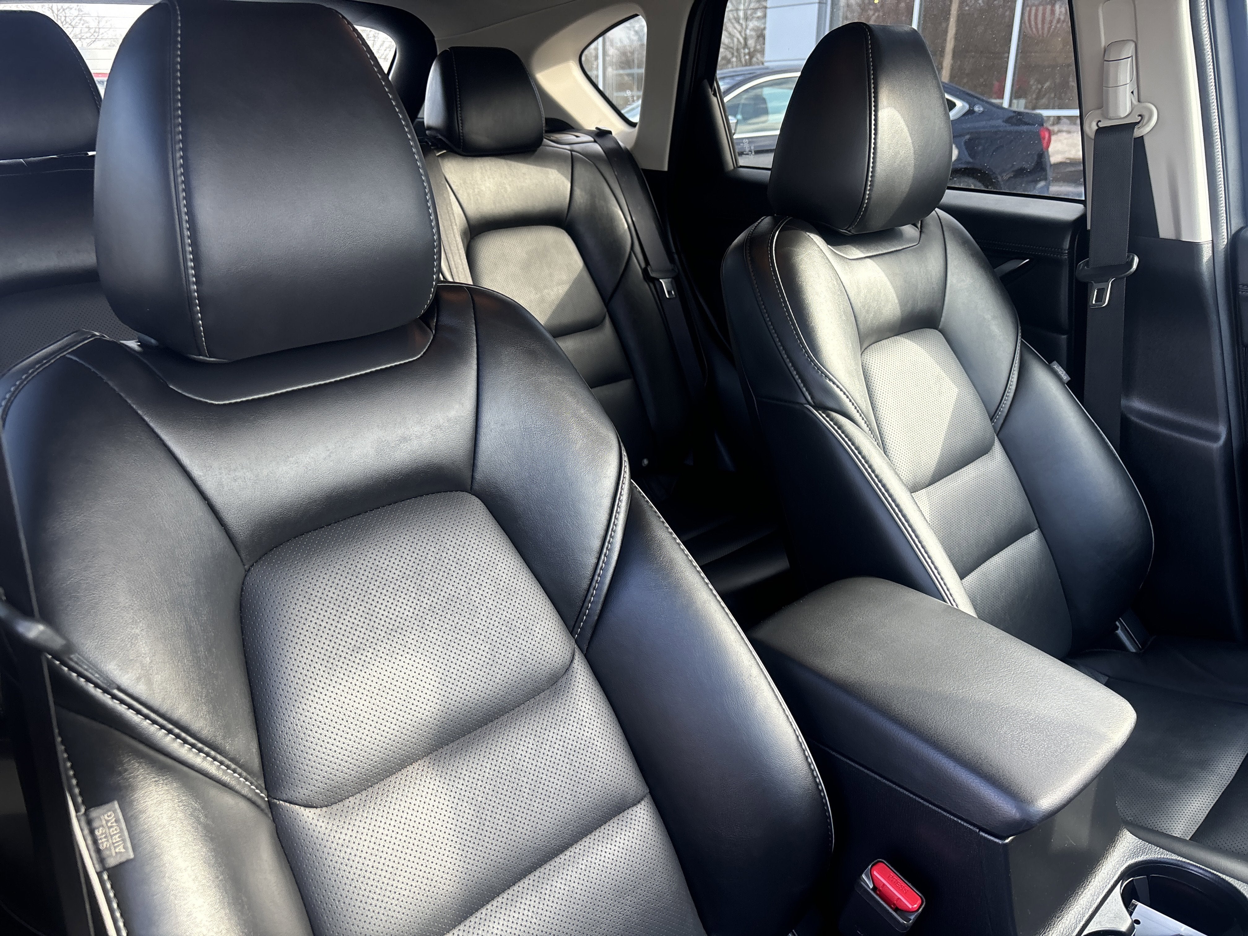 2024 Mazda Mazda CX-5 2.5 S Select Package