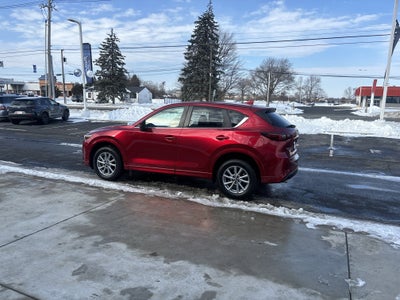 2024 Mazda Mazda CX-5 2.5 S Select Package