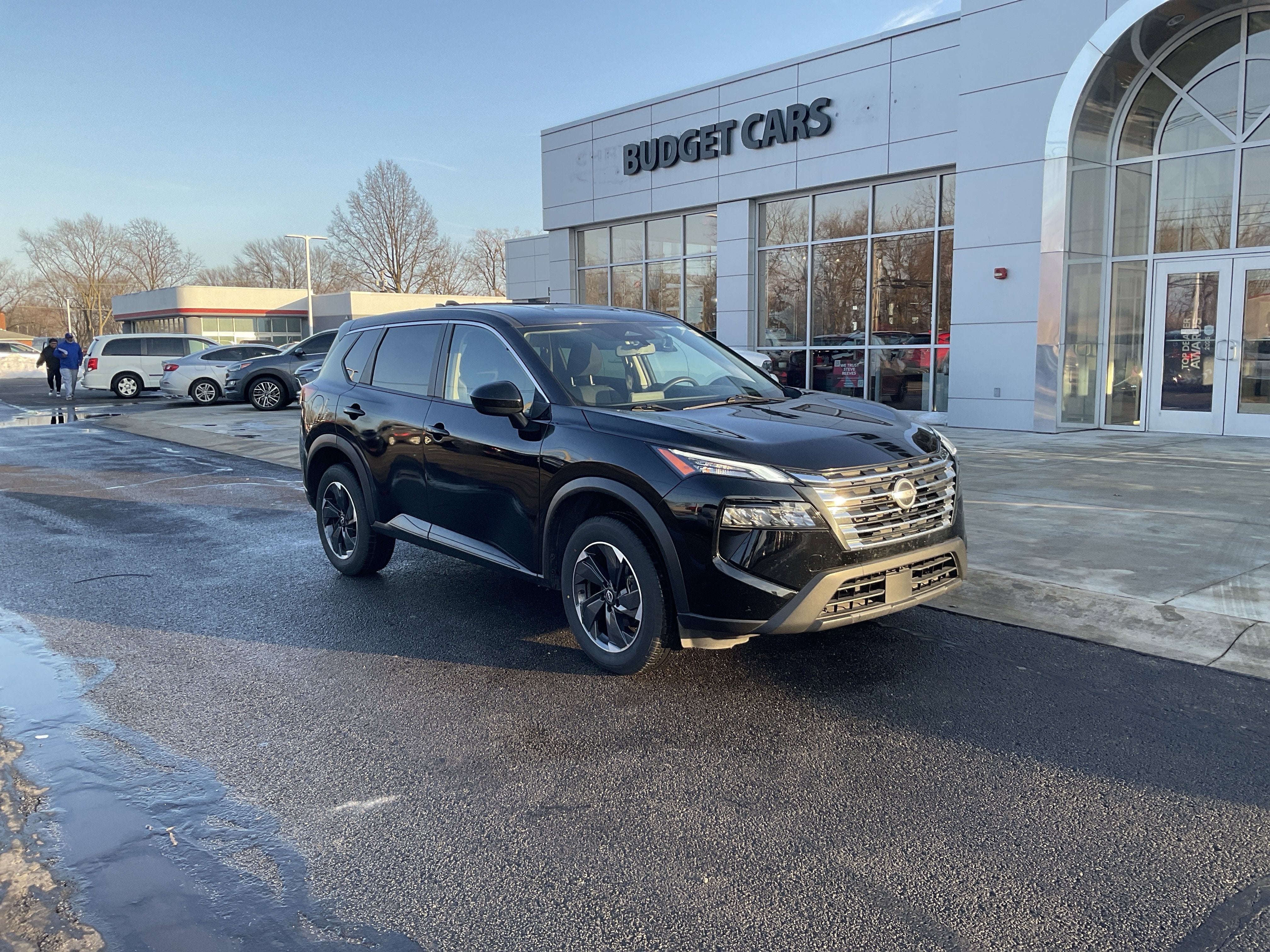 2024 Nissan Rogue SV