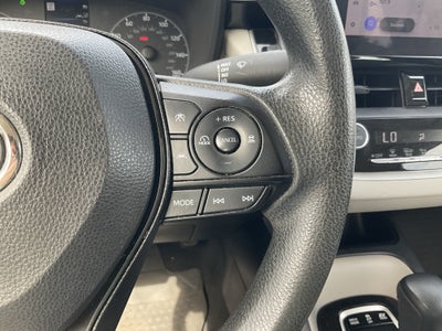 2023 Toyota Corolla Hybrid LE