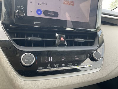 2023 Toyota Corolla Hybrid LE
