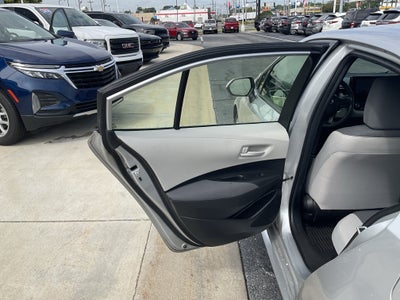 2023 Toyota Corolla Hybrid LE