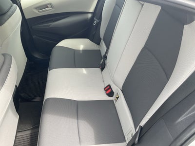 2023 Toyota Corolla Hybrid LE