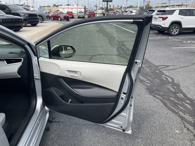 2023 Toyota Corolla Hybrid LE