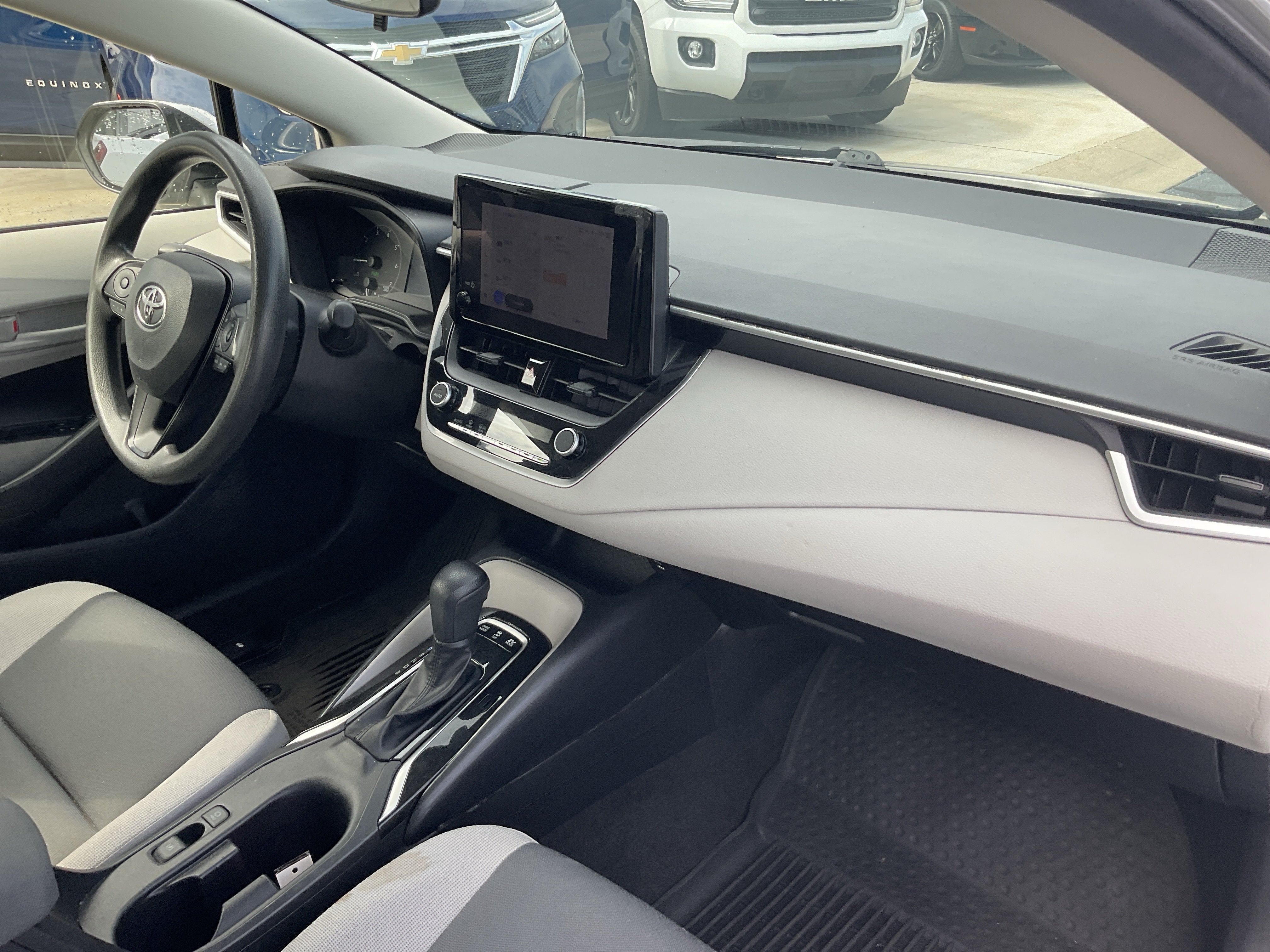 2023 Toyota Corolla Hybrid LE