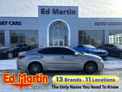 2016 Lexus ES 350