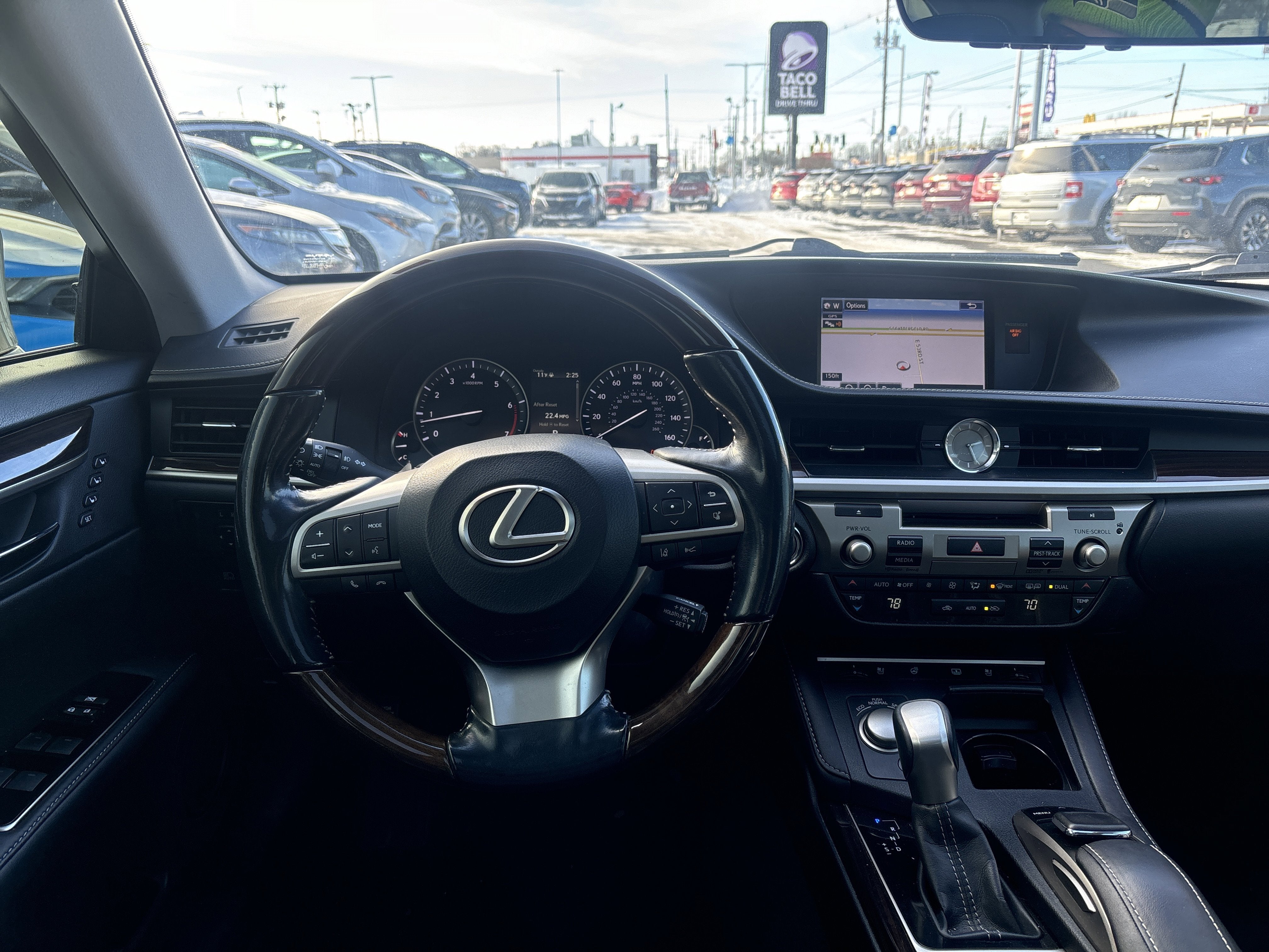 2016 Lexus ES 350