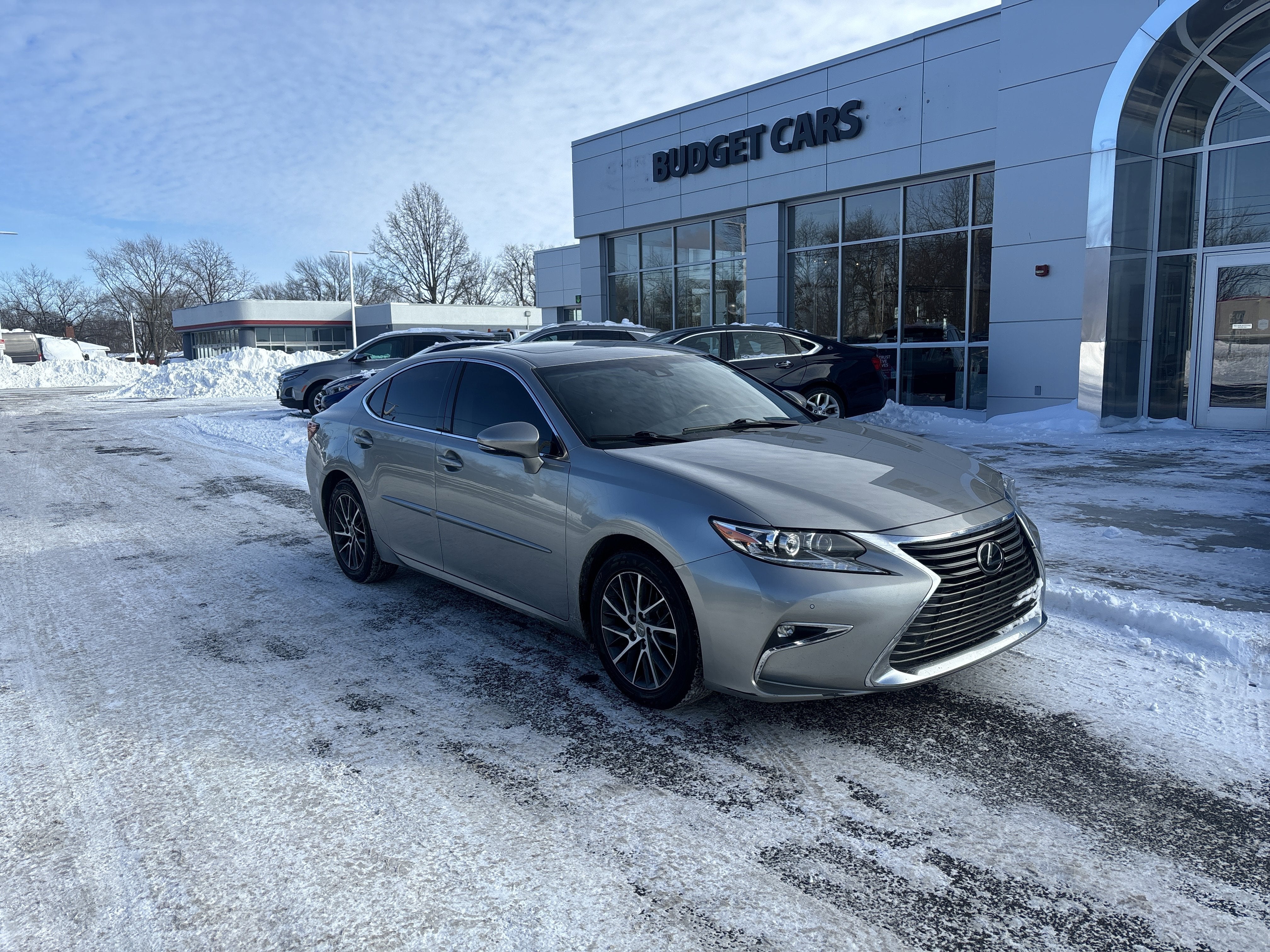 2016 Lexus ES 350