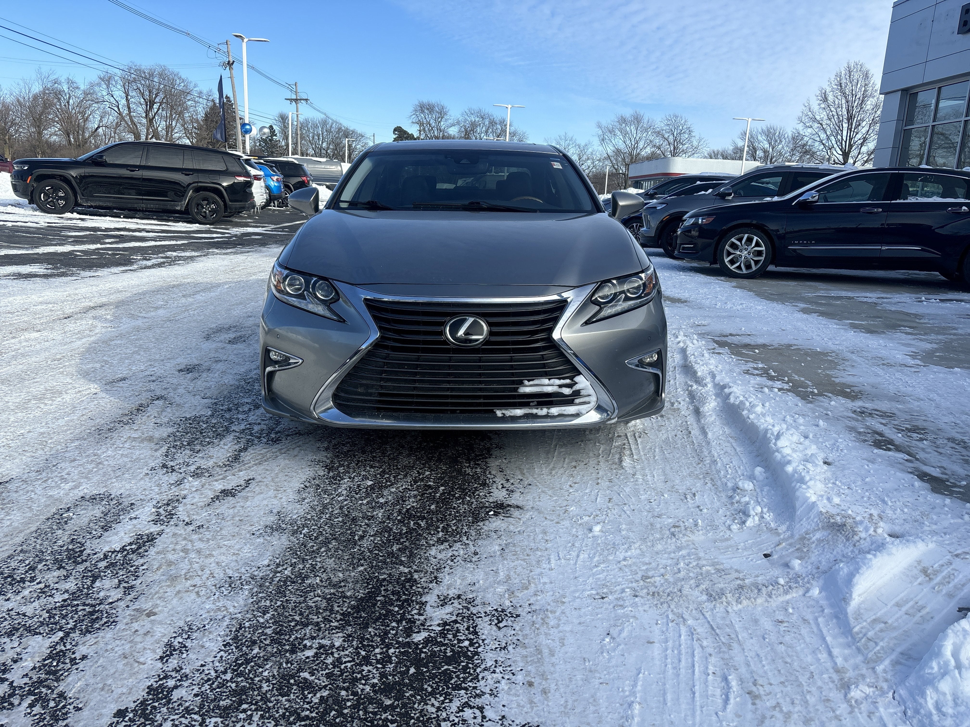 2016 Lexus ES 350