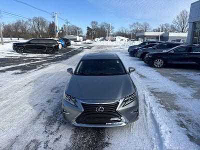 2016 Lexus ES 350