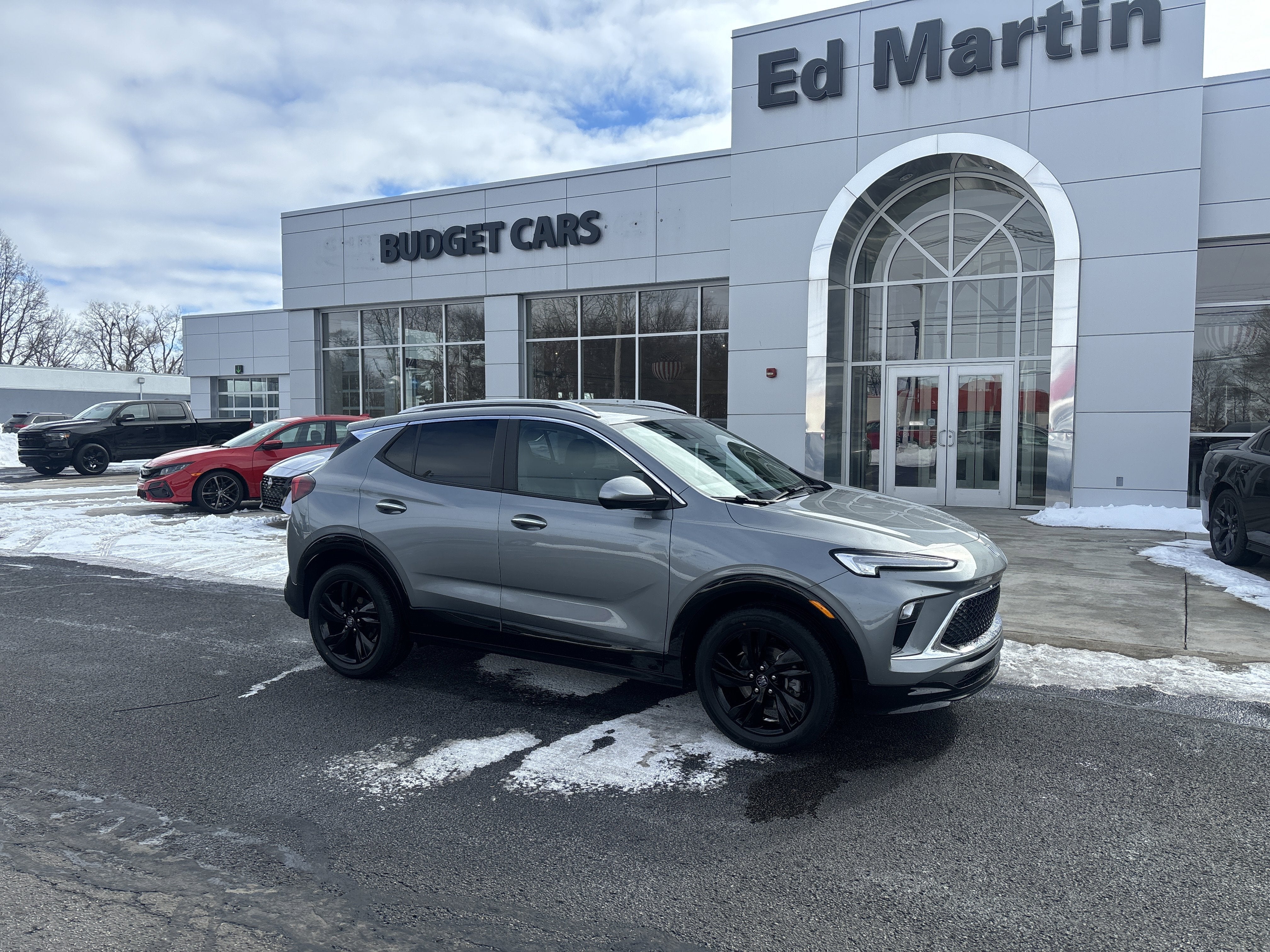 2024 Buick Encore GX Sport Touring