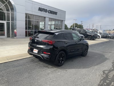 2024 Buick Encore GX Sport Touring
